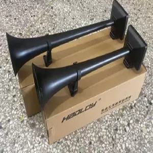 에어혼 화물차 크락션 튜닝 트럭 확성기 자동차 경적