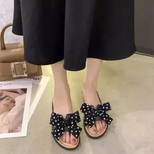 [라일리] Rly bns 사무실 회사 여성용 발편한 리본 캐쥬얼  44676812)