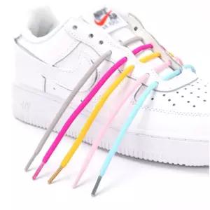 슈즈 매듭없는 신발끈 무매듭 운동화끈 패션의류잡화