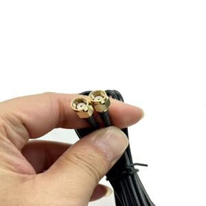 2.4G 5G 6G 트라이 밴드 WIFI6e 안테나 MSI Gigabyte AORUS ASUS 일반 데스크탑 마더 보드 라우터 무선 카