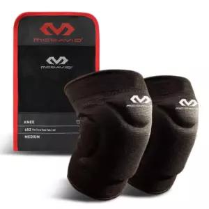 맥데이비드 무릎 니 보호대 쿠션 패드 운동 체육 S