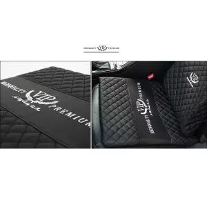 차량 실내 편의 용품 메모리폼 논슬립 자동차 방석