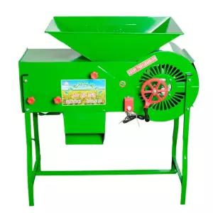 옥수수 정선기 곡물 전동 220v 기계 들깨 선별기