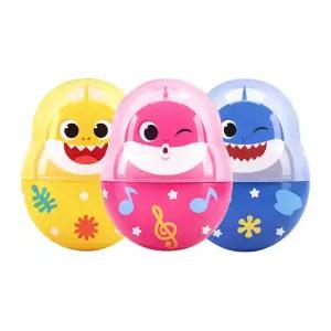 핑크퐁 아기상어 오뚝이 달콤캔디 3종 세트