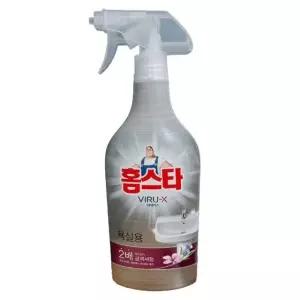 욕실750ml 욕실용 바이럭스청소제 750ml 욕실세정제 바이럭스 (WFKC4NP)