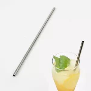 국내산 일자형 스텐 빨대 빨대세척솔 빨대솔 빨대브러쉬 빨대세척