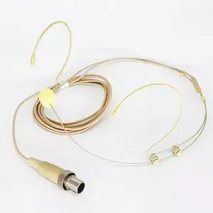 VTM-014 초슬림 4핀 헤드마이크 미프로 호환용 WA1F453