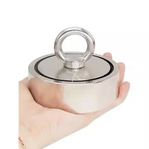 산업용 디움 원형 직경 인양 수중 고정 자석봉