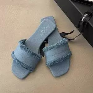 여성 모임 패션 스트랩 슬리퍼 형 구두 여름 뮬 선물 (WFKBXR0)