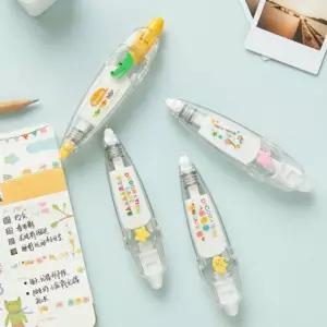 트렌드 다이어리 다꾸 꾸미기 수정테이프 펜형 데코러쉬 신상품 스티커 데코테이프