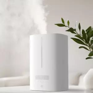 [슈팅] 아이오랩 저온 가열식 가습기 대용량 아기 신생아 거실 침대 UV살균 복합식 가습기