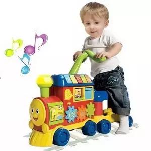 유아 기차 윈펀 자동차 붕붕카 3in1 승용완구 배우는