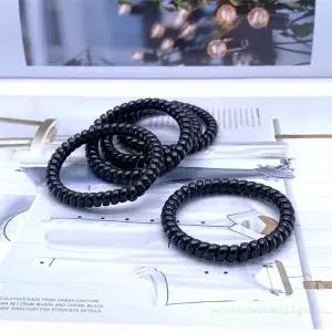 스프링 머리끈 (1P 단위 판매)