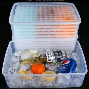 하이볼 위스키 각얼음 얼음틀 트레이 공얼음 대용량 1층