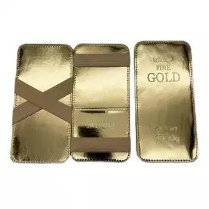 골프머니지갑 머니 골드바 라운딩 골프지갑 골프장지갑