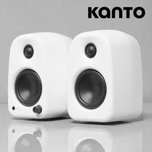 [국내정발] 칸토오디오 UKI 유키 소형스피커 화이트