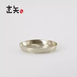 [퍼니메이커]수공예품 제사제기 방짜 시접 유기접시 방짜유기 유기그릇 젓가락 신혼그릇세트 재기