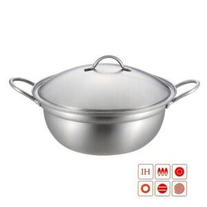 스텐레스 샤브샤브 커피포트 타케이야키제작소 TK 끓이는 냄비 내열