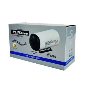 무소음 BT 기포발생기 필그린 2구 6500 브로와 기포기 산소기 기포발생