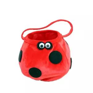 Ledybug Velvet Basket 할로윈머리띠 할로윈변장 할로윈가발