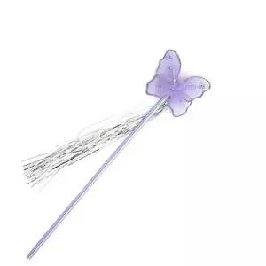 나비요정봉-퍼플 할로윈머리띠 할로윈변장 할로윈가발