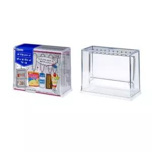 피규어 캡슐토이 디스플레이 거치대 미니 일본 가챠 피규어장식장