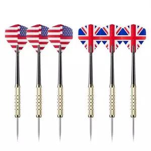 [핫트랙스]다트핀 6개 보드게임 B2053