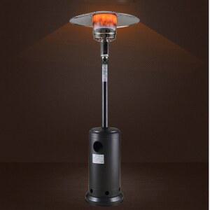 가스히터 우산형 상업용 에너지절약 야외이동 액화가스 가정용 가스천연가스난로