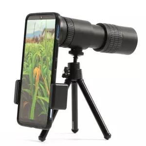 [퍼니메이커]원거리풍경 고배율 스마트폰 망원경 단망경 확대경 고배율망원경 고배율단망경 스마트폰망원경