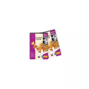 한솔 포토 용지 A4 180g 20매 HD 4020G사진인화 프린터 인화지 고급지