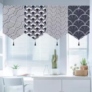 일본노렌 소품 주방 바란스 가리개 노렌 이자카야 패브릭