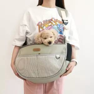 패리스독 올뉴 트라입 슬링백이프백 강아지백 이동가방 애견 애견백 외출 슬링백