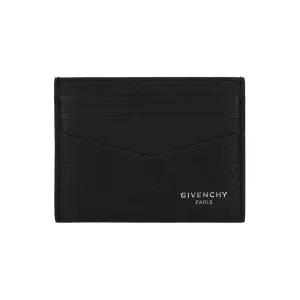 [지방시] 지방시 BK6099K213 001 그레인 레더 카드지갑