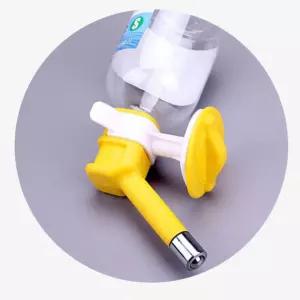 OH 프롬 걸이형 반려동물 급수기 개정 강아지물병 애견 애견정 강아지정 애완견정 정수기 여름필수템