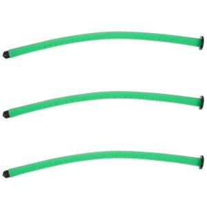 첼로 비올라 기타 관리 도구를 바이올린 3Pcs 위한 액세서리 아바담 홀 악기 사운드 보습기