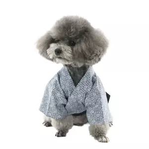 소형견 강아지 기모노 유카타 애견 의상 반려동물