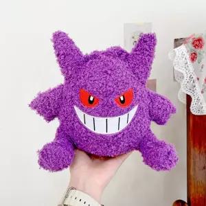 포켓몬스터 모코 인형 팬텀 M포켓몬 봉제 디자인 캐릭터 놀이 장난감 애착