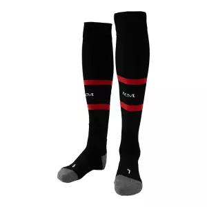 푸마 팀 AC밀란 스트라이프 삭스 77042004양말 축구 긴양말 무릎 스포츠 운동 운동용 축구용 싸커 싸커스타