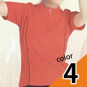 쿨론여자등산복 반팔단체복 단체티 단체 여성 카라 카라넥