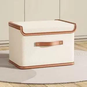 보관 옷장 폴딩 계절이불 수납함 의류 선반 접이식 M