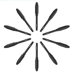 Huion 디지털 펜 디스플레이 태블릿 액세서리용 펜촉 piroy Dial 2/H640P/HS611/Kamvas Pro 13(2.5K)/Kamva