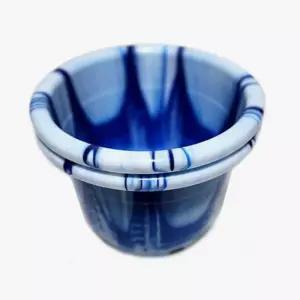 꽃단지플라스틱화분 대용량 분갈이 7호2개입홈가드닝 프라스 원형 베란다텃밭 옥상 단지 무늬 가벼운