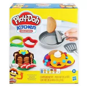 [셀러허브]플레이도우 클레이 플레이도 팬케이크 만들기 (F1279) 찰흙 도우 (S34757290)