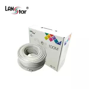 GigaLAN케이블 . CAT.5E FTP. 100M (10113)랜 케이블선 PC 연결 랜선 컴퓨터 공유기 인터넷 LAN