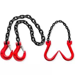 리프팅고리 쿠사리 낙하산 고리 체인 리프팅 크레인