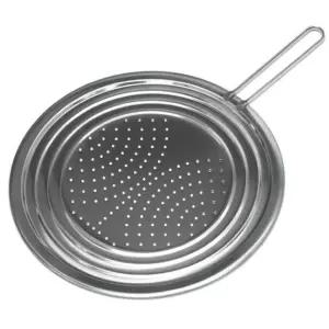 올비아 프라이팬 스텐 덮개 32cm후라이팬뚜껑 커버 멀티 보관