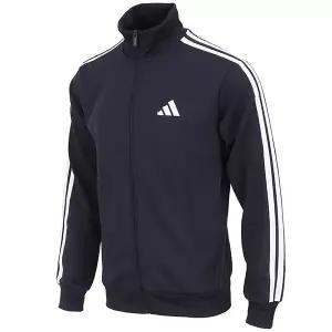 [정품] 아디다스 3S 레귤러 핏 더블니트 트랙탑 져지 (KR6430)