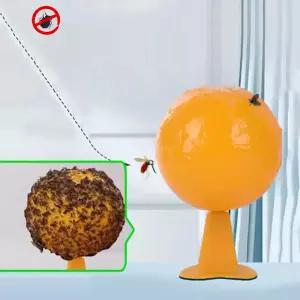 과수원 초파리 트랩 날파리 끈끈이 모기퇴치기 끈끈이 끈끈이트랩