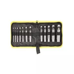 스마토-환펀치세트 12pcs 3-19mm (1EA)기 구멍뚫 뚫는작업 셋트 펀칭 공구