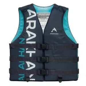 SR 아라칸 V1 부력 보조복 95kg구명 바다낚시조끼 물놀이 수영 보조 구명의 보트